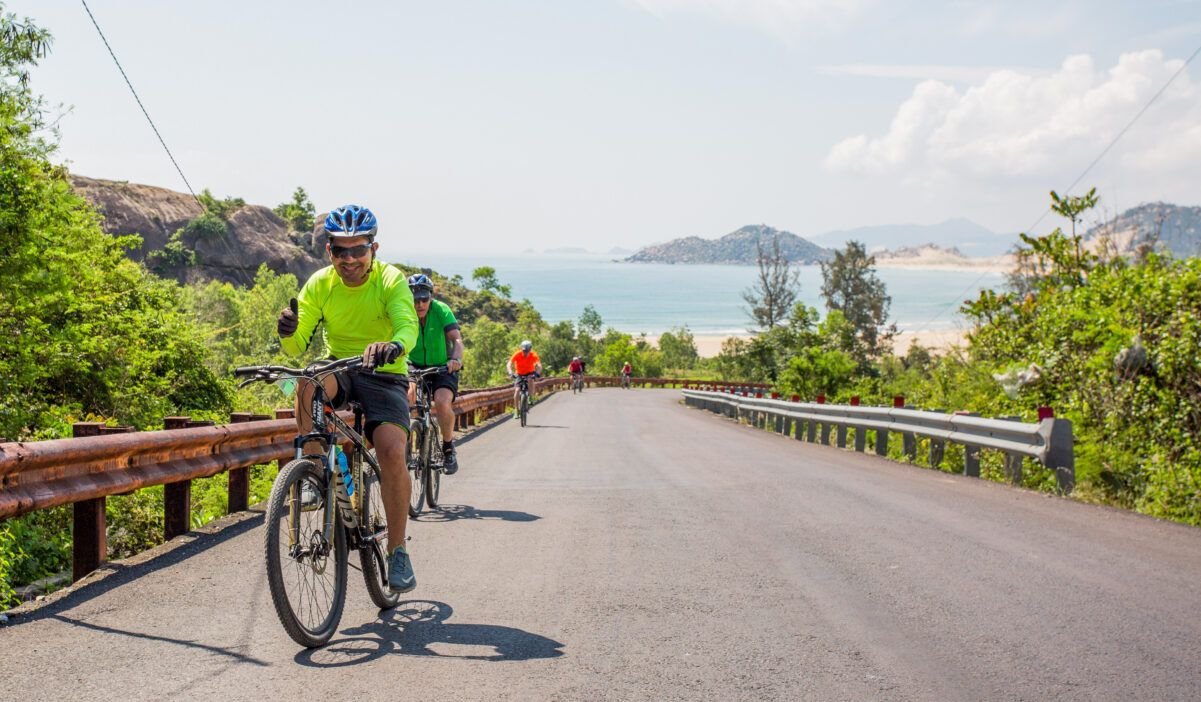 Bangkok Cycling To Hanoi 20 Days